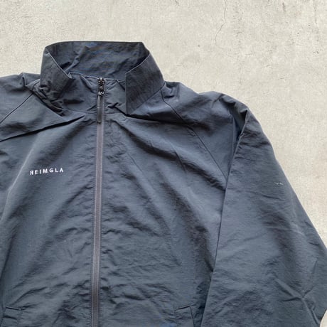 REIMGLA Nyron Traning Jacket (Black)