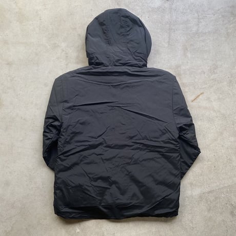 REIMGLA Warm Shell Parka  (Black)
