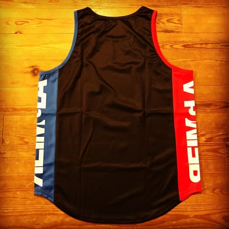 REIMGLA BOX LOGO Tank(Black)