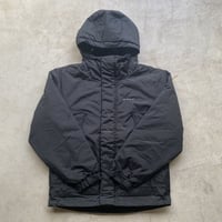REIMGLA Warm Shell Parka  (Black)