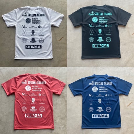 GR CHALLENGE2022 inKAGOSHIMA Limited T-shirts