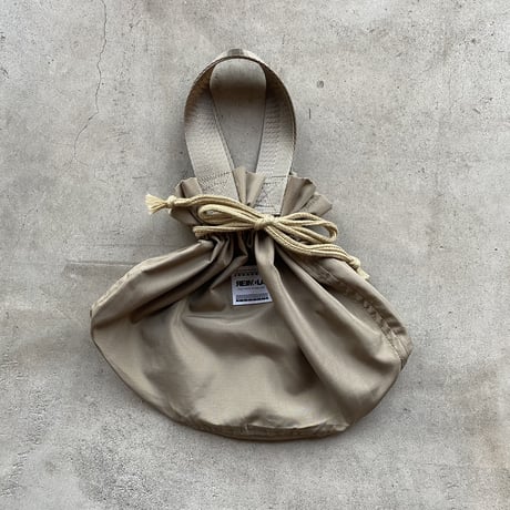 REIMGLA Ripstop drawstring Bag