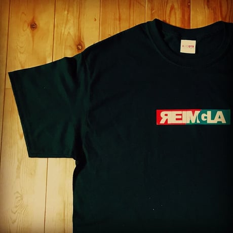 REIMGLA BOX LOGO(Black)