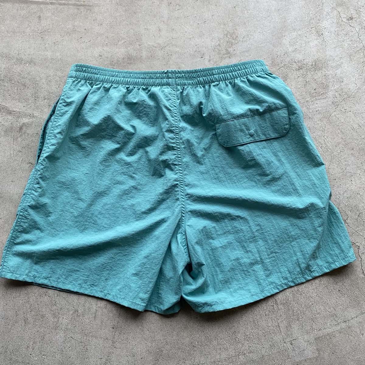 REIMGLA Nylon Shorts(OceanGreen) | REIMGLA