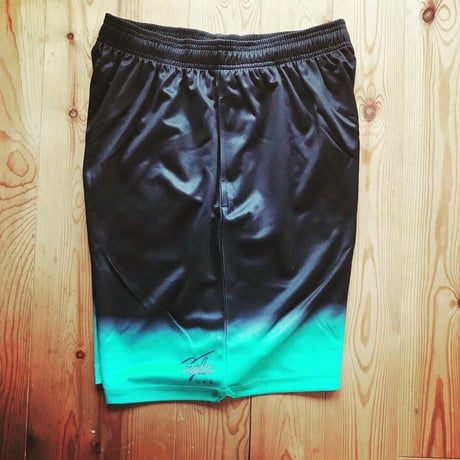 rgla Gradation Pants（emerald Green）