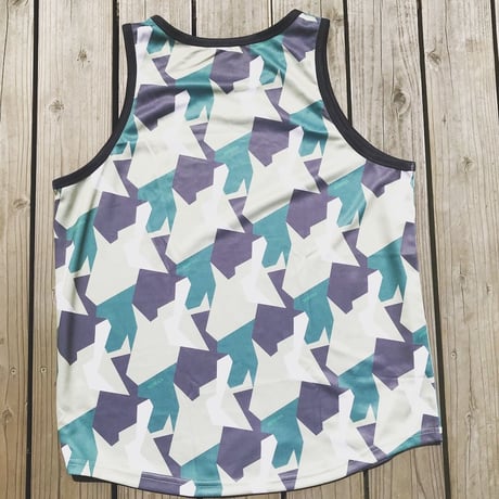 Team-REIMGLA ELITE CAMO Tank(M90)