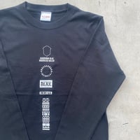BLAX 2022 Logo Long-T(Cotton)
