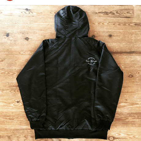 REIMGLA windbreaker Type-2（TrippleBlack）Tops