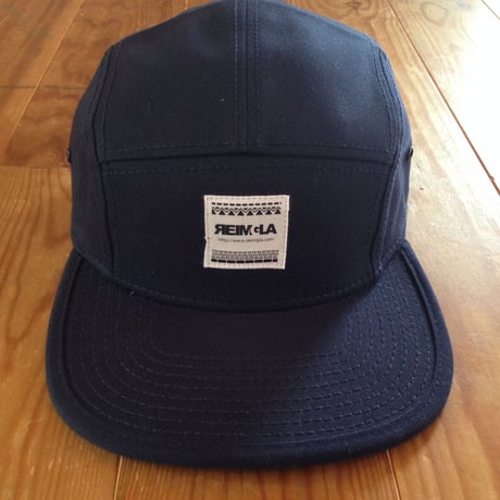 REIMGLA CAMP CAP(NAVY)
