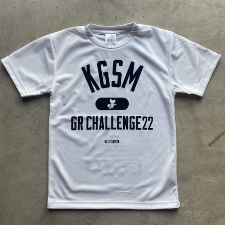 GR CHALLENGE2022 inKAGOSHIMA Limited T-shirts