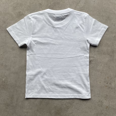 REIMGLA  Hiquality KIDS-T(WHITE)