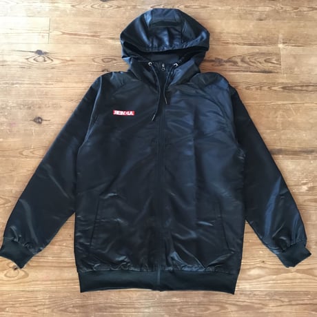 REIMGLA windbreaker Type-2（TrippleBlack）Tops