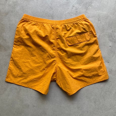 REIMGLA Nylon Shorts(Mango、Borealisblue）