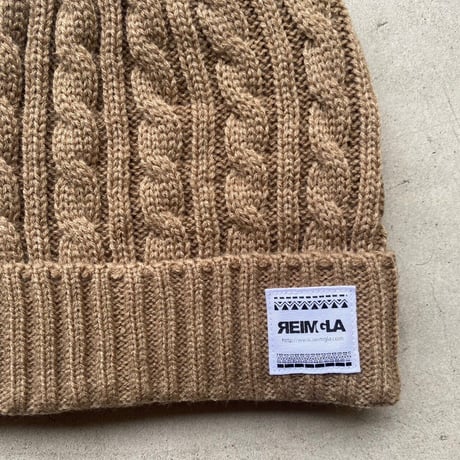 REIMGLA Knit（Khaki)