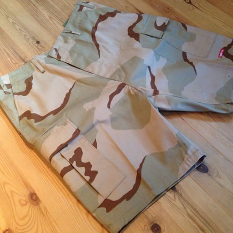 REIMGLA CARGO PANTS DESERT