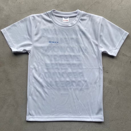 MAKE YOUR DREAMS T-shirts(Dry)