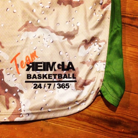 Team-REIMGLA ELITE CAMO(Desert)
