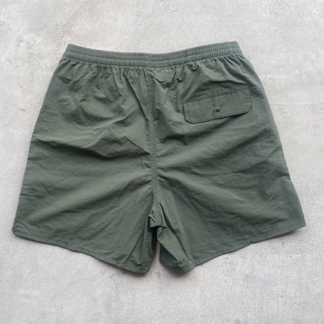 REIMGLA Nylon Shorts(Olive,purple)