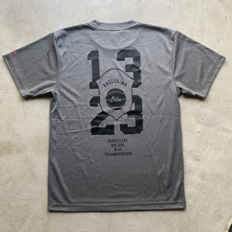 BLAX 10th B2TH T-shirts(Dry)