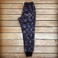 REIMGLA jogger pants(TriangleBlack)