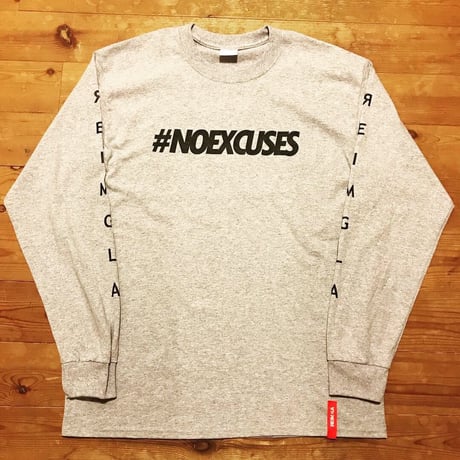 REIMGLA Message Long-T [NO EXCUSES]
