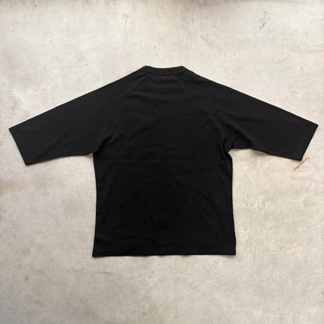 REIMGLA Simple Raglan T-shirts( 3/4Sleeve)