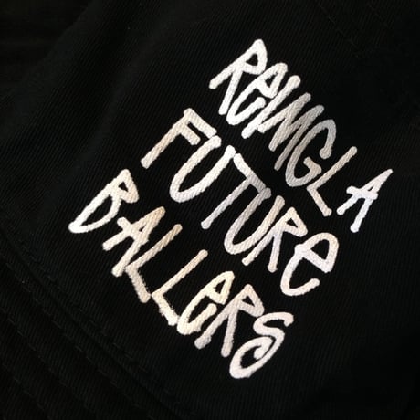 REIMGLA BUCKET HAT(BLACK)