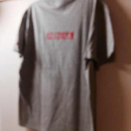 BLAX Tribal T-Shirts Gray