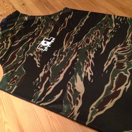 JEANS×TigerCamo