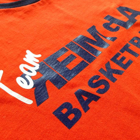 Team-REIMGLA Champin T-Shirts ORANGE