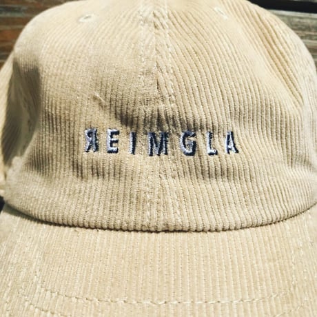 REIMGLA Shadw Corduroy Cup(Sand)