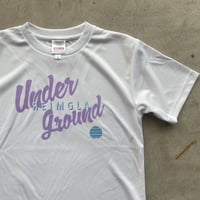 REIMGLA UG Shadow 2022 Dry T-shirts(White)