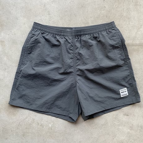 REIMGLA Nylon Shorts(Gray)