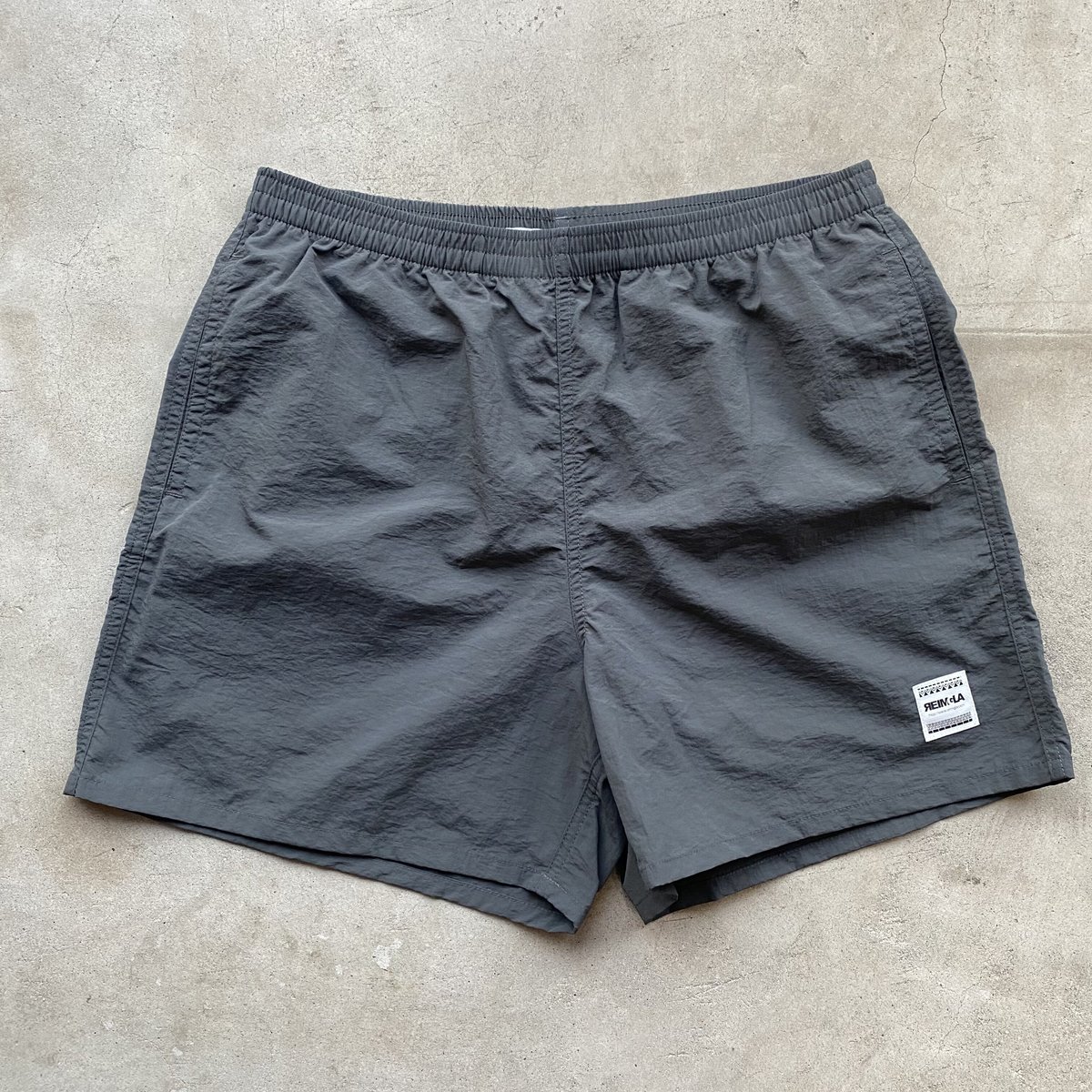 REIMGLA Nylon Shorts(Gray) | REIMGLA