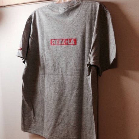 BLAX Tribal T-Shirts Gray