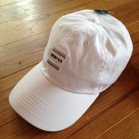 REIMGLA CottonCap（WHITE)