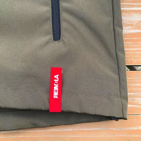 REIMGLA  Shell Parker (Black×Olive)