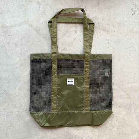 REIMGLA Mesh Totebag