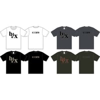 blax Limited T-shirts（22-23）