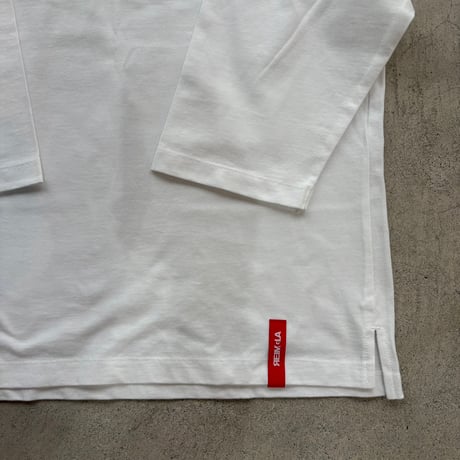 REIMGLA Simple Raglan T-shirts( 3/4Sleeve)