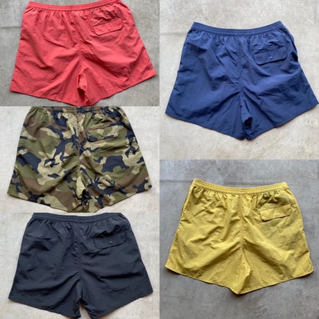 REIMGLA Nylon Shorts