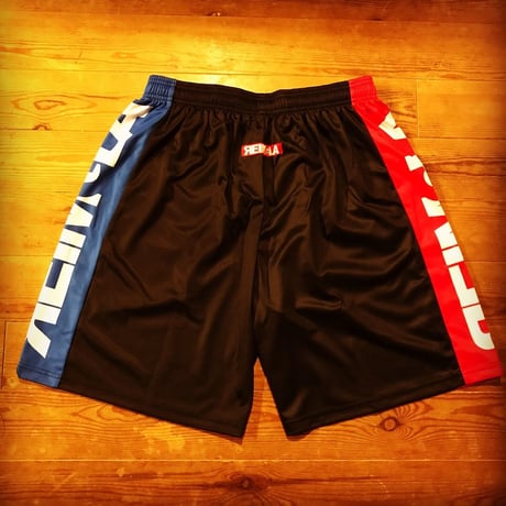 REIMGLA BOX LOGO Pants(Black)