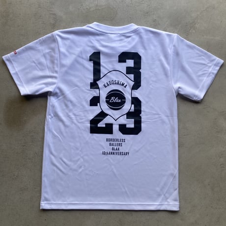 BLAX 10th B2TH T-shirts(Cotton)