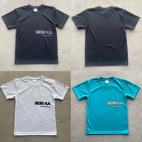 REIMGLA SIDE LOGO T-shirts
