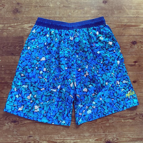 rgla Multi Pants（Blue Base)