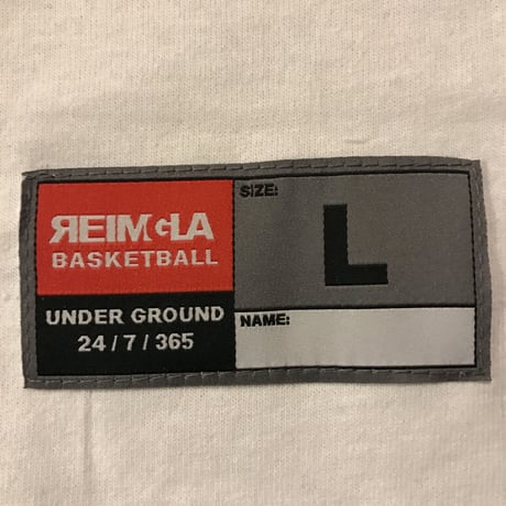 UNDER GROUND(dribble man)T-shirts