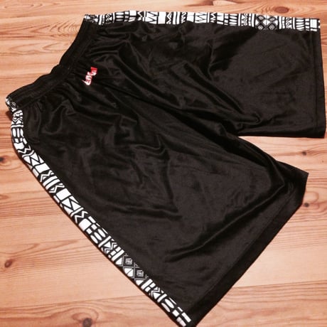 KagoshimaBLAX リバーシブルパンツ