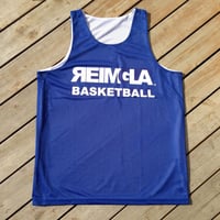 REIMGLA Reversible(White/Blue)