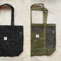 REIMGLA Mesh Totebag