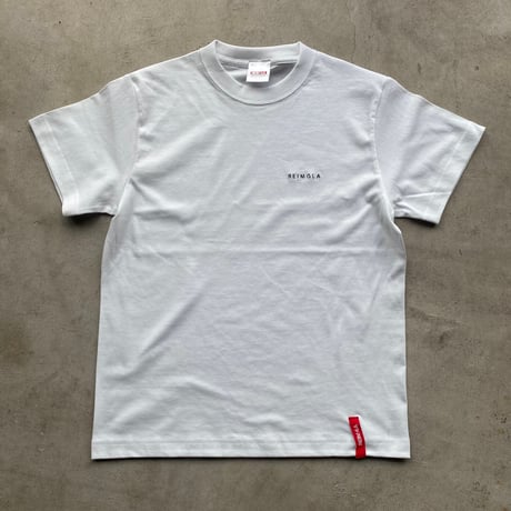 REIMGLA Hiquality T-shirts(WHITE)